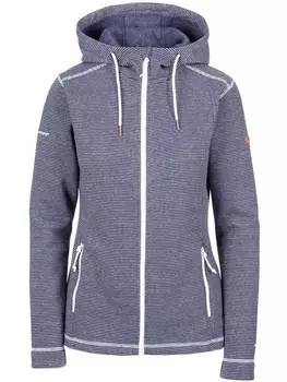 Флисовая куртка Trespass, синий