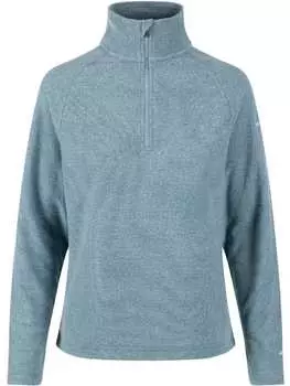 Флисовая куртка Trespass, синий