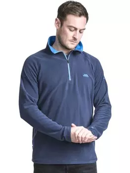 Флисовая куртка Trespass, синий