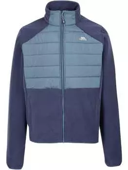 Флисовая куртка Trespass, синий