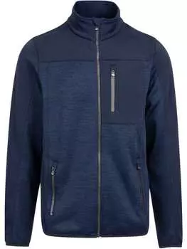 Флисовая куртка Trespass, синий