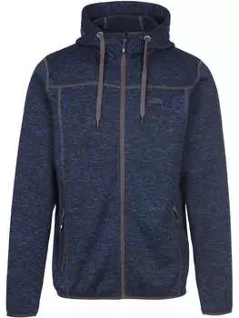 Флисовая куртка Trespass, синий