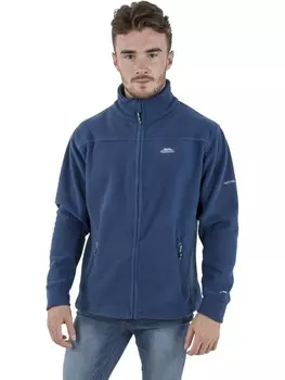 Флисовая куртка Trespass, синий