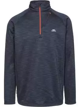 Флисовая куртка Trespass, синий