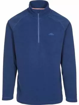 Флисовая куртка Trespass, синий