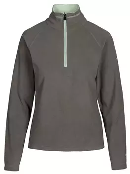 Флисовая куртка Trespass, зеленый