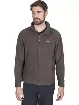 Флисовая куртка Trespass, зеленый