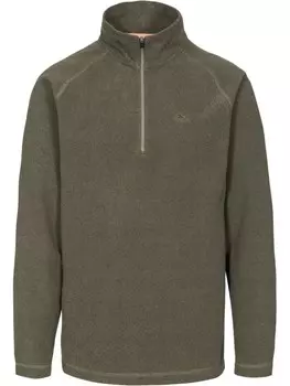 Флисовая куртка Trespass, зеленый