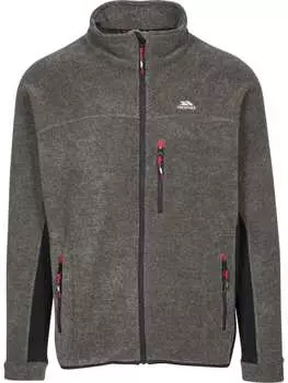 Флисовая куртка Trespass, зеленый