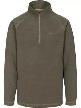 Флисовая куртка Trespass, зеленый