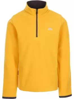 Флисовая куртка Trespass, желтый