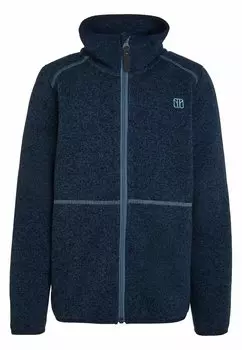 Флисовая куртка TRICKY Elkline, цвет blueshadow