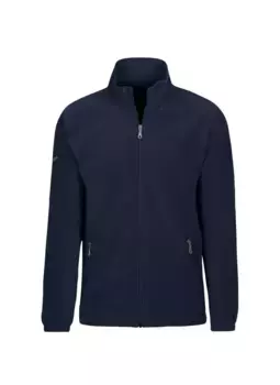 Флисовая куртка Trigema "Флисовая куртка TRIGEMA" (1 шт.), цвет морской волны