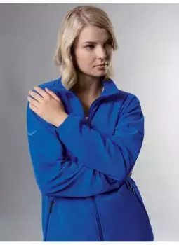Флисовая куртка Trigema "Флисовая куртка TRIGEMA" (1 шт.), цвет Royal