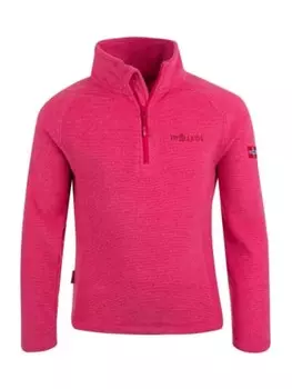 Флисовая куртка Trollkids, цвет magenta