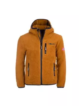 Флисовая куртка Trollkids Mandal, бронзовый