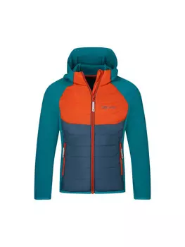 Флисовая куртка Trollkids Sirdal, цвет night sky