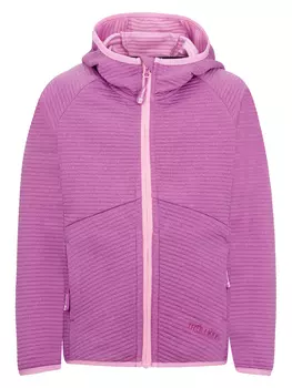 Флисовая куртка Trollkids Sogndal, розовый