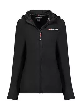 Флисовая куртка Tugoodana ANAPURNA, черный