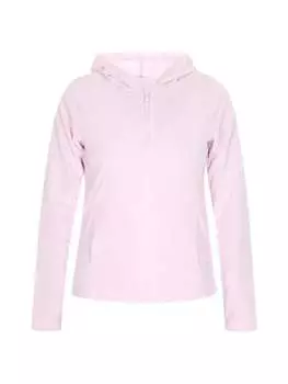 Флисовая куртка tweek, сиреневый