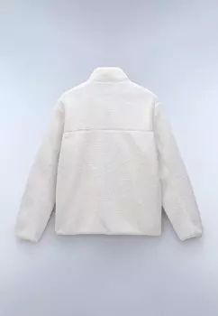 Флисовая куртка TYNIK Napapijri, бежевый