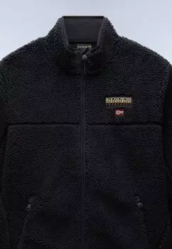Флисовая куртка TYNIK Napapijri, черный