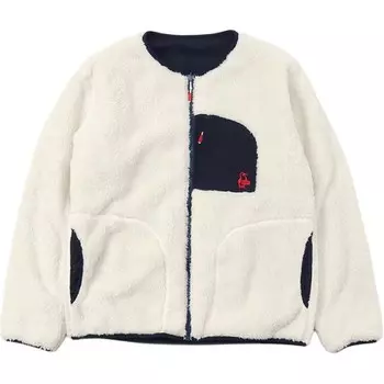 Флисовая куртка унисекс Chums, черный