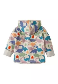 Флисовая куртка UNISEX hessnatur, синий