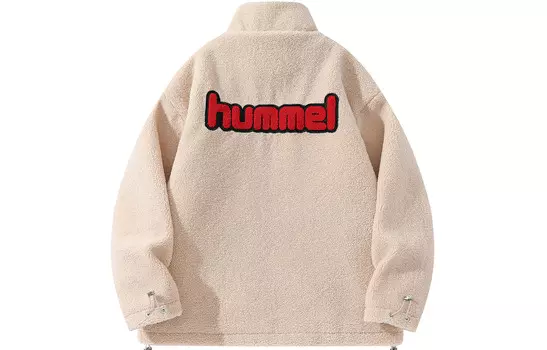 Флисовая куртка унисекс Hummel, цвет Apricot
