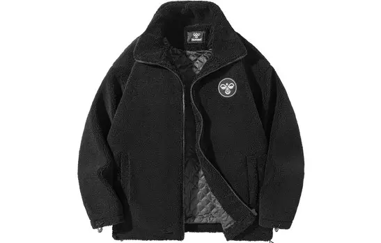 Флисовая куртка унисекс Hummel, синий