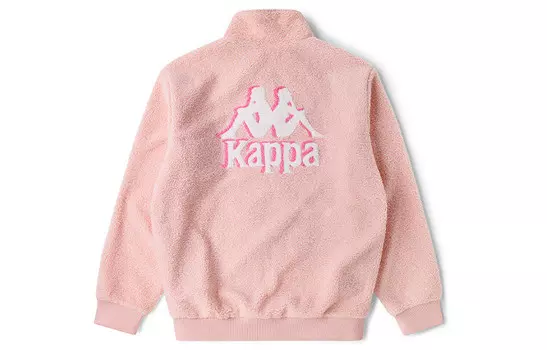 Флисовая куртка унисекс Kappa, цвет Purple -457