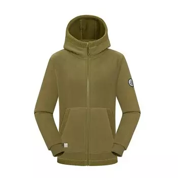 Флисовая куртка унисекс Lafuma, черный