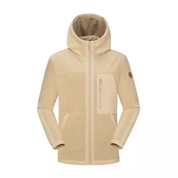 Флисовая куртка унисекс Lafuma, хаки