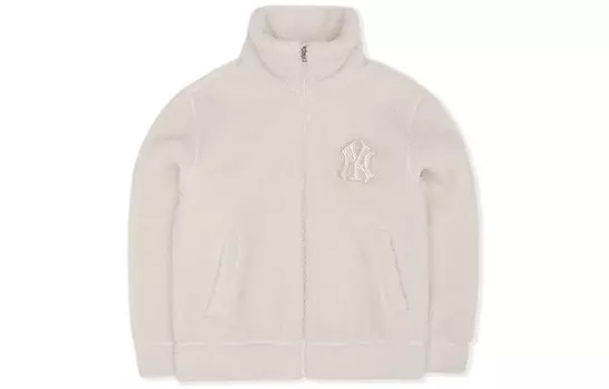 Флисовая куртка унисекс Mlb, черный