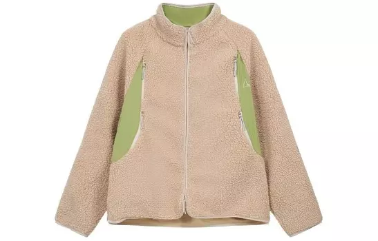 Флисовая куртка унисекс Roa, черный