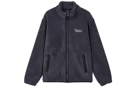 Флисовая куртка унисекс серый/026R Skechers