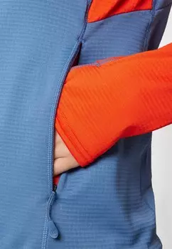 Флисовая куртка UPENDO HOODY La Sportiva, синий