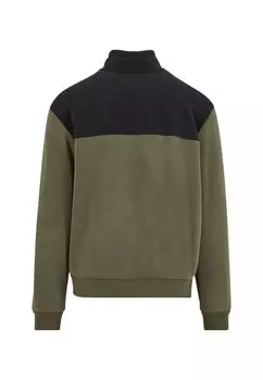 Флисовая куртка Urban Classics, черный