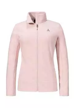Флисовая куртка "uriezzo" согревающая влагорегулирующая SchoFfel, цвет 3205 blush