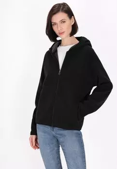 Флисовая куртка usha, антрацит