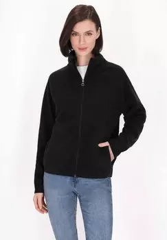 Флисовая куртка usha, антрацит