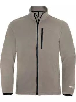 Флисовая куртка Uvex, коричневый