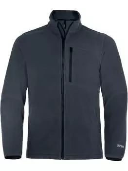 Флисовая куртка Uvex, серый