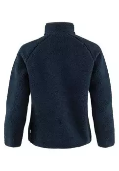 Флисовая куртка VARDAG PILE FLEECE W Fjllrven, синий