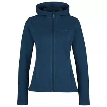 Флисовая куртка Vaude Aland Hooded Jacket, цвет Dark Sea/Blue