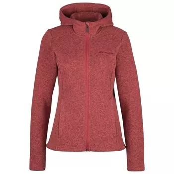 Флисовая куртка Vaude Aland Hooded Jacket, цвет Brick