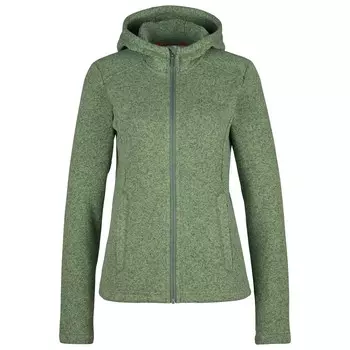 Флисовая куртка Vaude Aland Hooded Jacket, цвет Agave