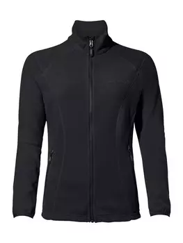 Флисовая куртка VAUDE Athletic Fleece Jacket Rosemoor, черный
