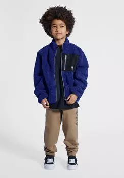 Флисовая куртка VENTURE Sometime Soon, цвет navy peony