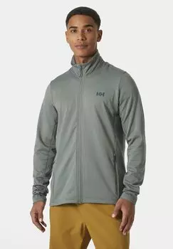 Флисовая куртка VERSALITE Helly Hansen, темно-серый